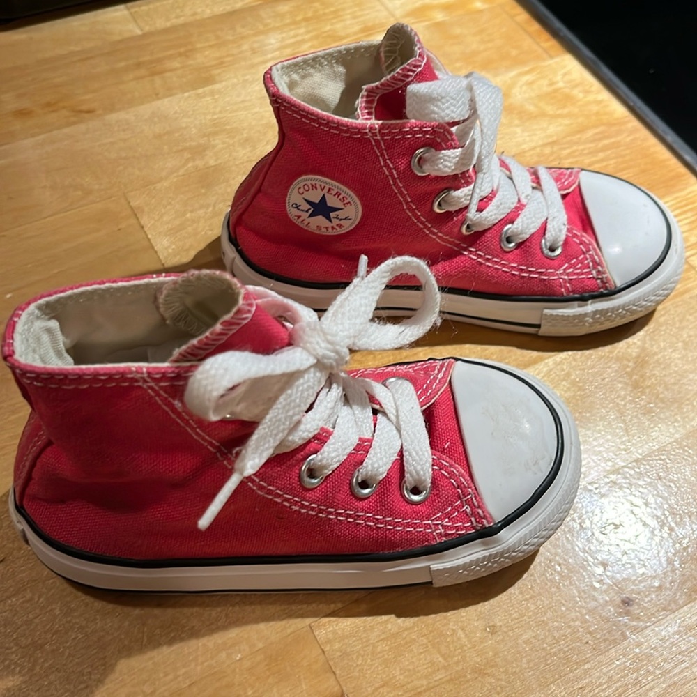 Toddler converse